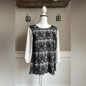 White House Black Market Blouse